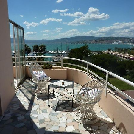 Nice Flat With Terrace On The Croisette Канни Екстер'єр фото