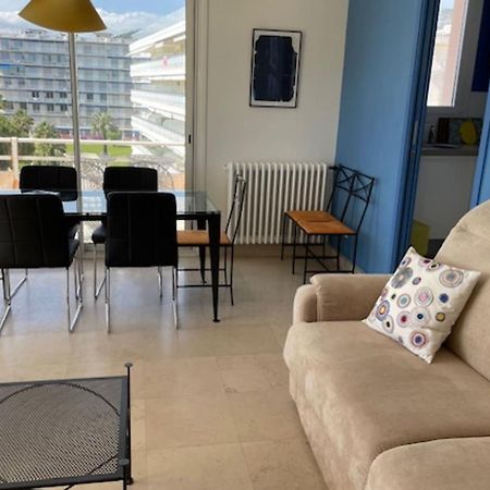 Nice Flat With Terrace On The Croisette Канни Екстер'єр фото