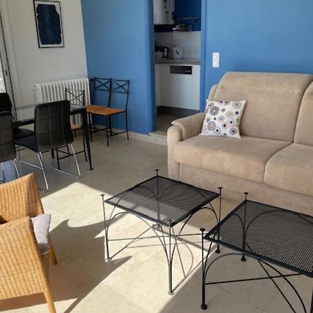 Nice Flat With Terrace On The Croisette Канни Екстер'єр фото