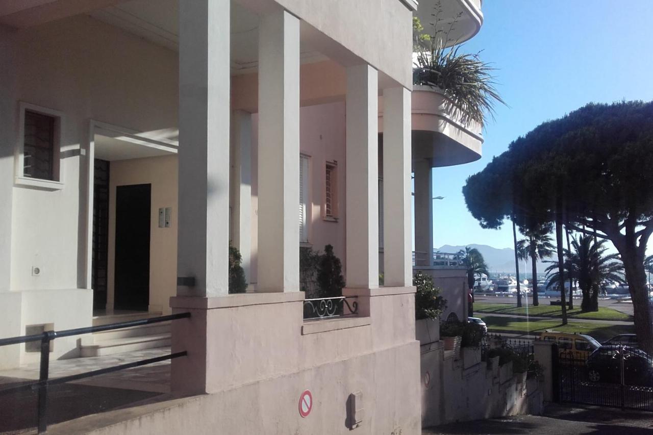 Nice Flat With Terrace On The Croisette Канни Екстер'єр фото